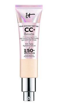 Тональний крем IT Cosmetics Your Skin But Better CC+ Illumination (32 мл, відтінок Medium) 817919013911 фото