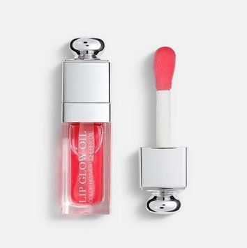 Олійка для губ Dior Addict Lip Glow Oil 015 Cherry 6 мл 3348901498395 фото