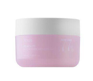 Зволожувальний крем для обличчя Anua Peach 77% Niacin Enriched Cream 50ml 8809640734373 фото