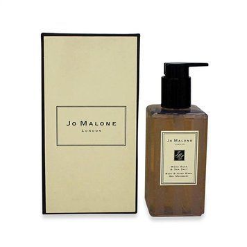 Мило для рук та тіла Jo Malone Wood Sage & Sea Salt (250 мл / 8.5 fl oz) 690251041619 фото