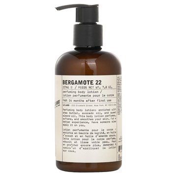 Лосьйон для тіла Le Labo Bergamote 22 Body Lotion 237 мл 811901027013 фото