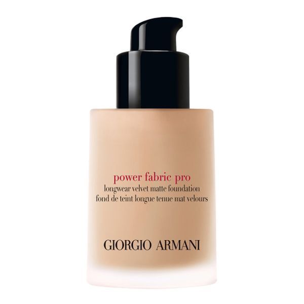 Тональна основа для обличчя Giorgio Armani Power Fabric Pro Longwear Velvet Matte Foundation №3, 30 мл 3614274306637 фото