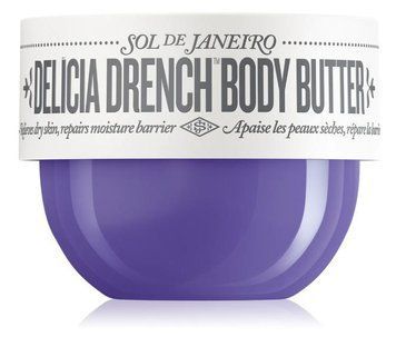 Баттер для тіла Sol de Janeiro Del&iacute;cia Drench Body Butter 240ml (0482) 810912034853 фото