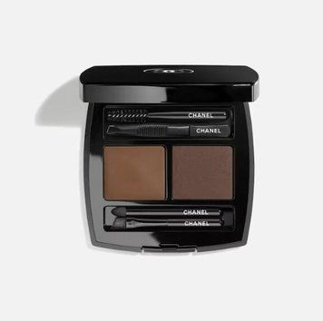 Пудра для брів Chanel La Palette Sourcils 02 Medium 3145891824605 фото