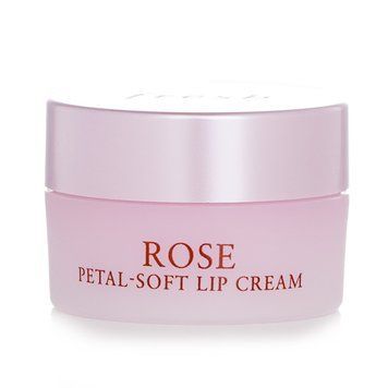 Зволожувальний крем для губ Fresh Rose Petal Soft Lip Cream 10 г 809280148866 фото