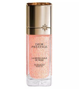 Антивікова сироватка Dior Prestige La Micro-Huile de Rose Activated Serum 30 мл 3348901609258 фото