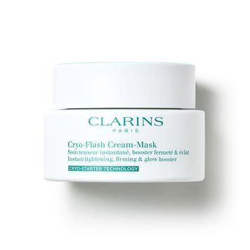 Охолоджувальна маска для обличчя CLARINS Cryo-Flash Face Mask з ліфтинг-ефектом та ментолом 75 мл 3666057128257 фото