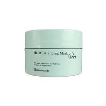 Зволожувальна маска для обличчя BB Laboratories Moist Balancing Mask, 175 г 4520060252004 фото