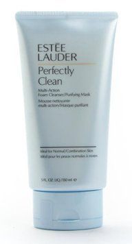 Пінка Estee Lauder Perfectly Clean Multi-action Foam Cleanser/Purifying Mask, 125 мл 27131987840 фото