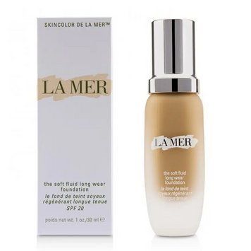 Тональный крем La Mer Soft Fluid Long Wear Foundation SPF 20 01 Ivory 30 мл 747930065746 фото