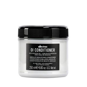 Зволожувальний кондиціонер для волосся Davines OI Conditioner з олією аннато 250 мл 8004608298496 фото