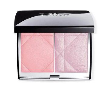 Багатоцільова палітра для обличчя Dior Rouge Blush Colour and Glow 287 Dioramour 8 g 3348901729314 фото