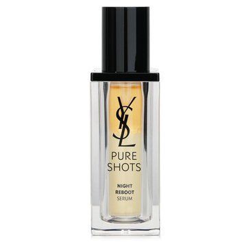Сироватка для обличчя нічна Yves Saint Laurent Pure Shots Night Reboot Serum, 30 мл 3614273983624 фото