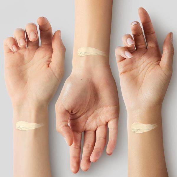 Тональна основа з ефектом сяйва NARS Light Reflecting Foundation Siberia Light 0, 30 мл nars14 фото