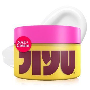 Зволожувальний антивіковий крем для обличчя та тіла JIYU NAD+ Hydrating Face Moisturizer 50 мл SKU00012955 фото