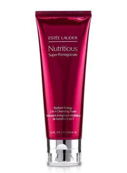 Пінка Estee Lauder Nutritious Super-Pomegranate Radiant Energy 2-in-1 Cleansing Foam,125 ml 887167381872 фото