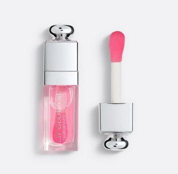Олійка для губ Dior Addict Lip Glow Oil 007 Raspberry 6 мл 3348901491242 фото