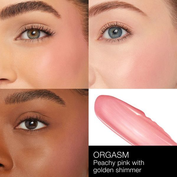 Рідкі рум&rsquo;яна NARS Afterglow Orgasm, 7 мл nars02 фото