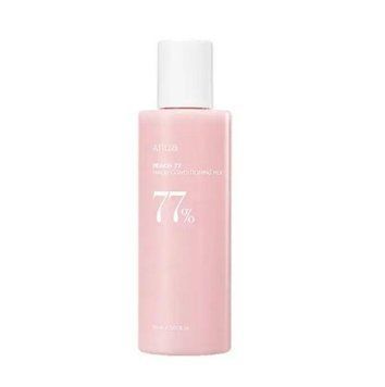 Зволожуюче молочко для обличчя Anua Peach 77 Niacin Conditioning Milk з персиком і ніацинамідом, 150 мл 09021 фото