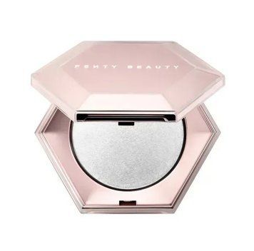 Хайлайтер для обличчя та тіла Fenty Beauty Diamond Bomb All-Over Diamond Veil How Many Carats?! 816657027549 фото