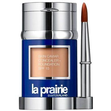 Тональний крем з консилером La Prairie SPF15 NC-05 Petale 30 мл 0726 фото