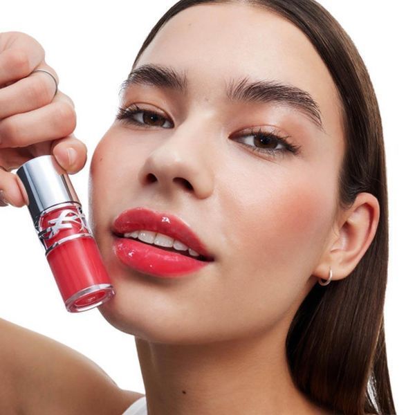 Блиск-олія для губ Yves Saint Laurent YSL Loveshine Plumping Gloss #07 4936968876264 фото