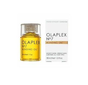 Відновлювальна олія для укладання волосся Olaplex №7 Bonding Oil 30 ml 896364002671 фото