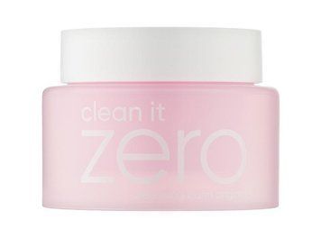Танучий бальзам для зняття макіяжу Banila Co Clean it Zero Cleansing Balm Original 100 мл 8809560223520 фото