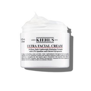 Інтенсивно зволожувальний крем для обличчя Kiehl's Ultra Facial Cream, 125 мл kieh12 фото
