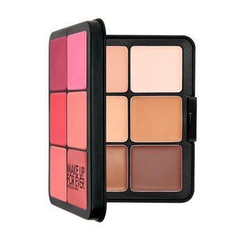 Палетка для обличчя Make Up For Ever Ultra HD Face Essentials Palette (0542) 0542 фото