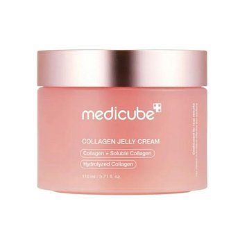Зміцнювальний крем-гель для обличчя Medicube Collagen Jelly Cream 110ml 8809982769903 фото