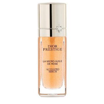 Антивікова сироватка Dior Prestige La Micro-Huile de Rose Advanced Serum 50 мл 3348901609265 фото