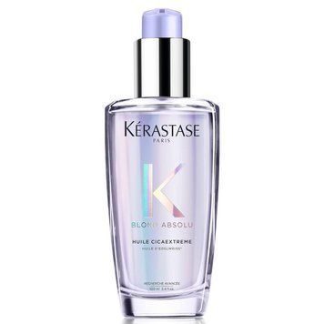 Зміцнююча олія для волосся K&eacute;rastase Blond Absolu Huile Cicaextreme 100 мл 3474636948888 фото