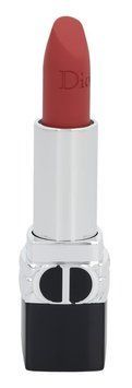 Помада для губ Dior Rouge Refillable Lipstick 772 Classic 3348901526913 фото