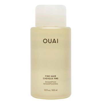Шампунь для об'єму тонкого волосся OUAI Fine Hair Shampoo з біотином та кератином 300 мл 815402021269 фото