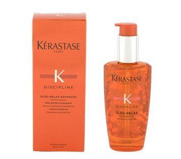 Олія для неслухняного та хвилястого волосся KERASTASE Discipline Oleo-Relax Advanced Hair Oil незмивна 100 мл 3474636636785 фото