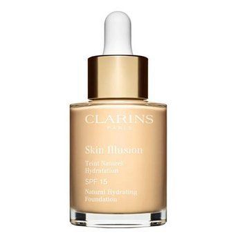 Тональний крем Clarins Skin Illusion Natural Radiance Foundation 100.5W 30 мл 3380810236132 фото