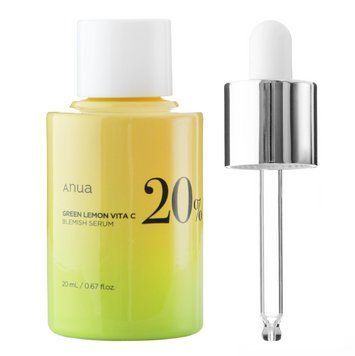 Зволожувальна сироватка Anua Green Lemon Vita C Blemish Serum 30 мл 88096407333055 фото