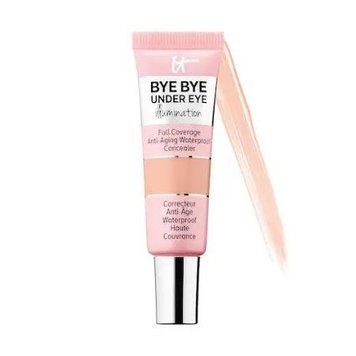 Коректор для очей IT Cosmetics Bye Bye Undereye Illumination Light 10.5 (12 мл) 3605972063472 фото