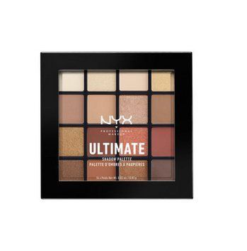 Палетка тіней NYX Cosmetics Ultimate Shadow 800897017644 фото