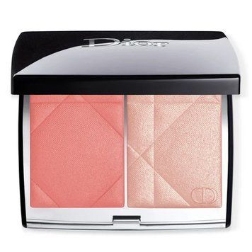 Багатоцільова палітра для обличчя Dior Rouge Blush Colour and Glow 257 Dioriviera 8 g 3348901729307 фото