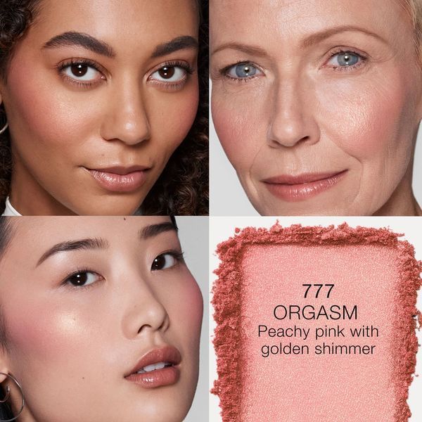 Компактні рум&rsquo;яна NARS Blush Orgasm, 4,8 г nars04 фото