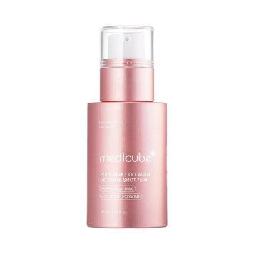 Сироватка-бустер для обличчя Medicube PDNR Pink Collagen Exosome Shot 7500, 30 мл 8800256115549 фото