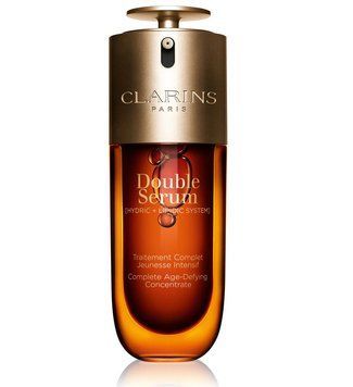 Сироватка для обличчя Clarins Double Serum Hydric + Lipidic System, 50 мл 3666057202476 фото