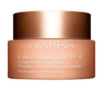 Денний крем для обличчя Clarins Extra Firming Jour Wrinkle Control 50 мл 3380810207521 фото