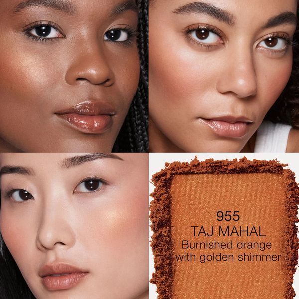 Компактні рум&rsquo;яна NARS Blush Taj Mahal, 4,8 г nars05 фото