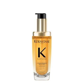 Олія для волосся Kerastase Elixir Ultime Refillable з дикою камелією для блиску та захисту 75 мл 3474637215187 фото