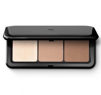 Палетка для контурування Kiko Milano Contour Obsession Face Palette 8025272983938 фото