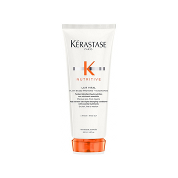 Зволожувальний кондиціонер для волосся Kerastase Nutritive Lait Vital Conditioner 200 мл 3474637154981 фото